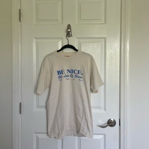Sporty & Rich Be Nice Shirt